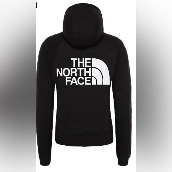🆕NORTH FACE WOMEN'S GRAPHIC PULLOVER HOODIE - XL - Picture 3 of 9